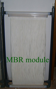 Membrane Bioreactor Sewage Treatment Equipe Module Mbr System