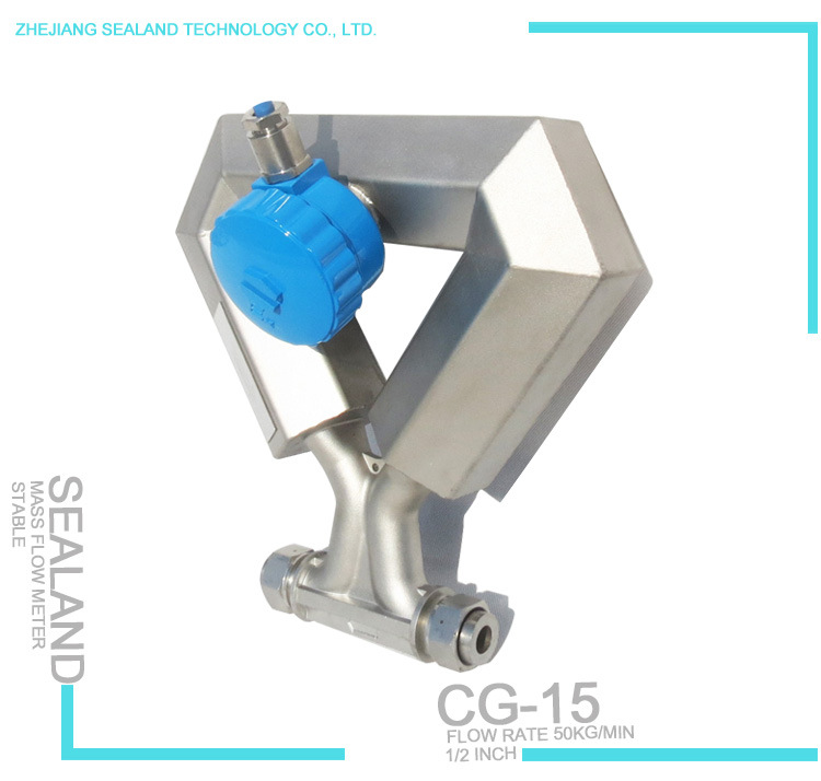 LPG Gas Mass Flowmeter for LPG Dispenser