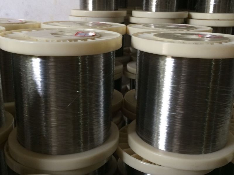 0.015mm 304/316L Stainless Steel Wire