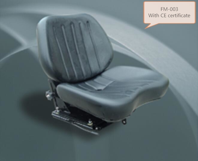 German Standard Vehicle Seat Tractor Seat (003)