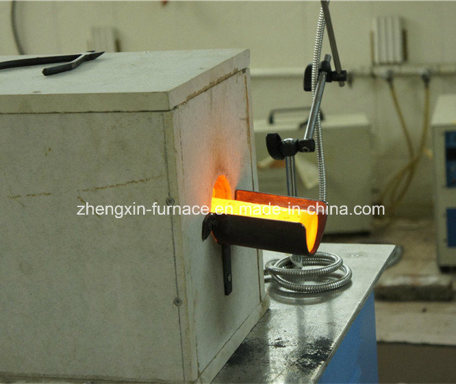 Medium Frequency IGBT Induction Heating Metal Hot Forging Machine