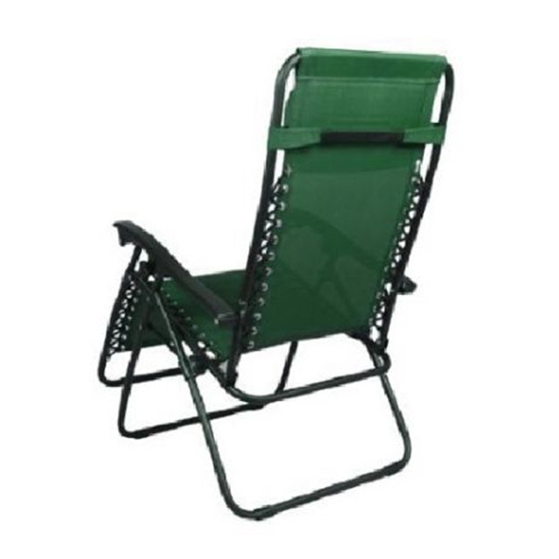 Zero Gravity Recliner Lounge Beach Chair