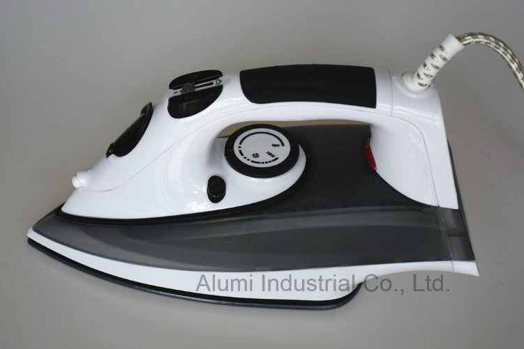 Hotel Electric Steam Iron with Ceramic Soleplate