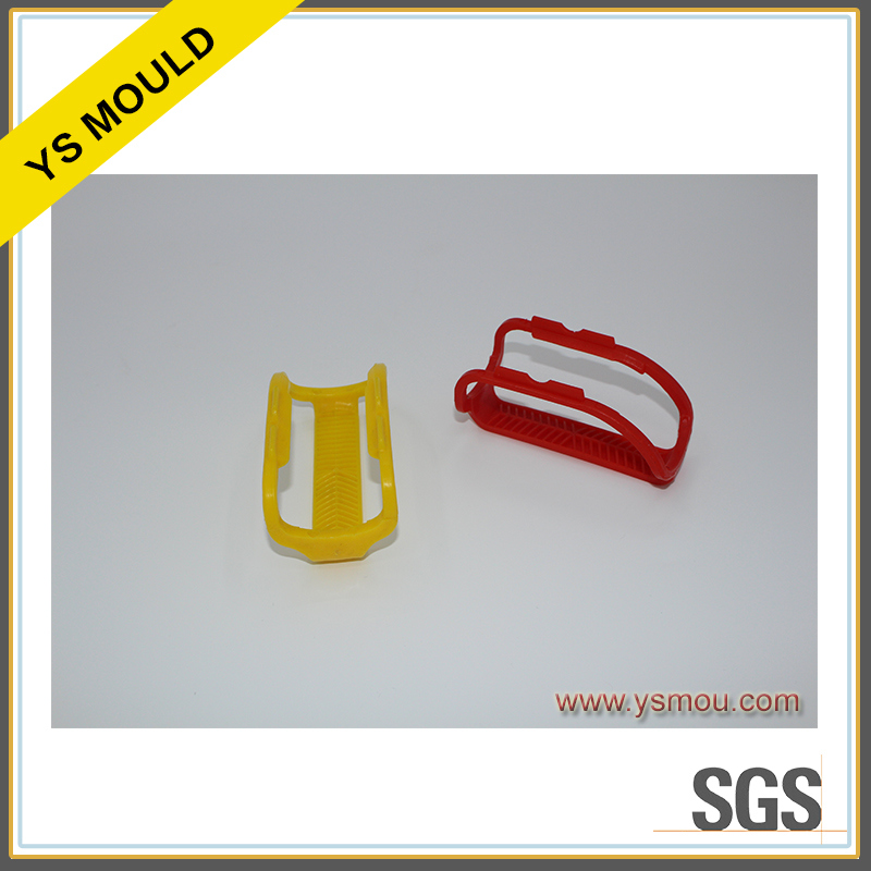 Plastic PP Oil Handle Mould