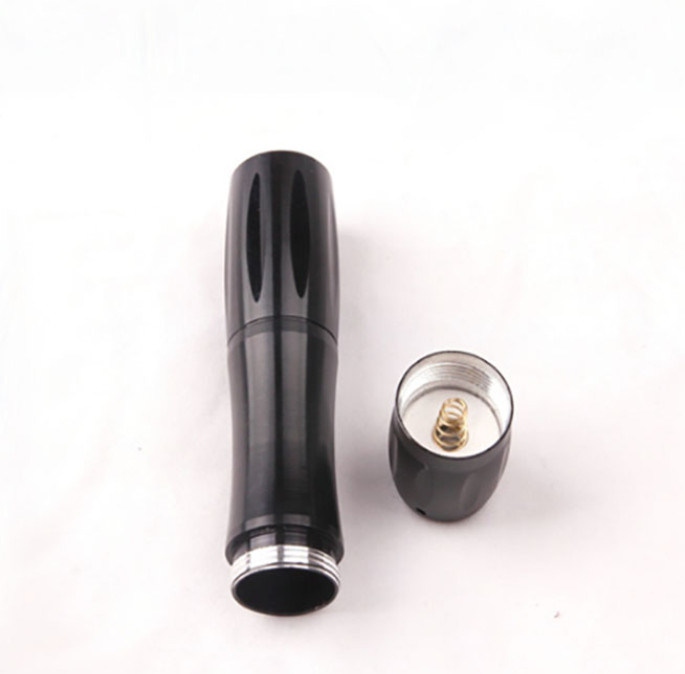 Colorful Aluminium Alloy LED Torch&Lighting Torch with Dry Battery AA