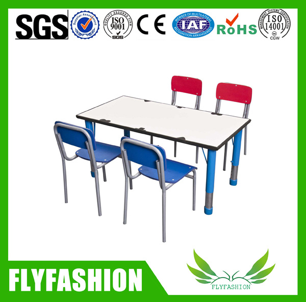 Children Furniture School Table and Chair (SF-28C)