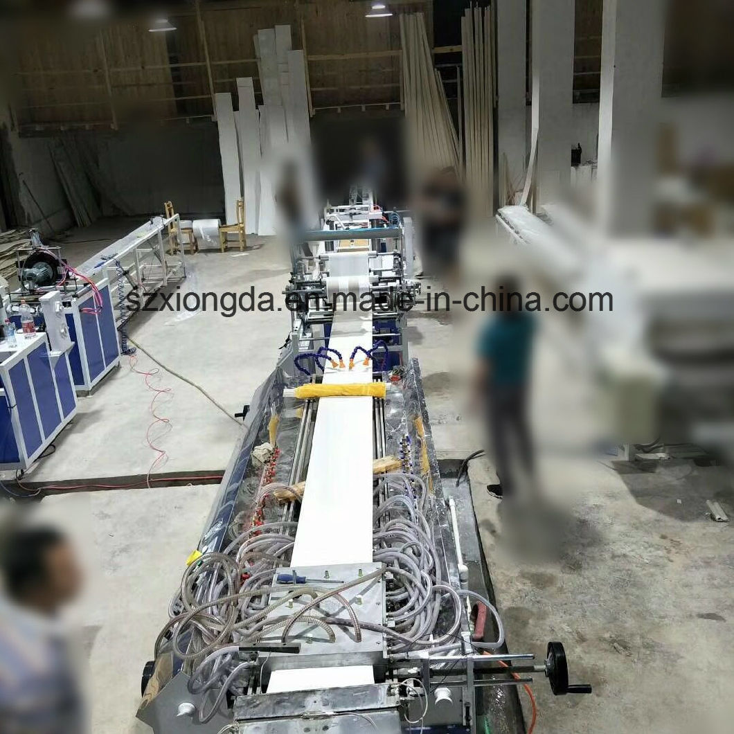 High Quality PVC Ceiling Panel Extruder Machine for Sale