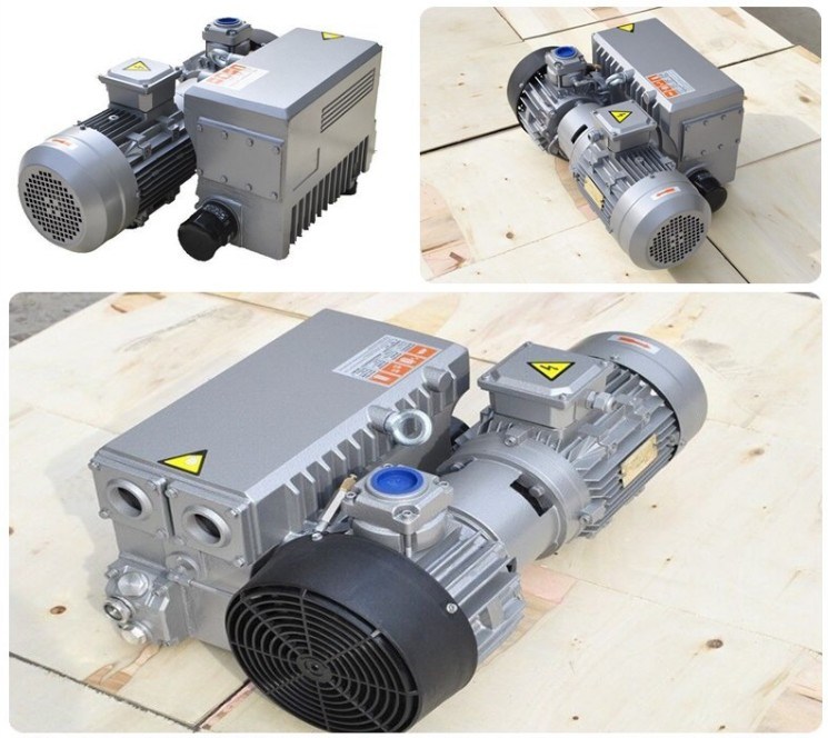 Xd-025 Rotary Vane Vacuum Pump for transportation of Powder Material