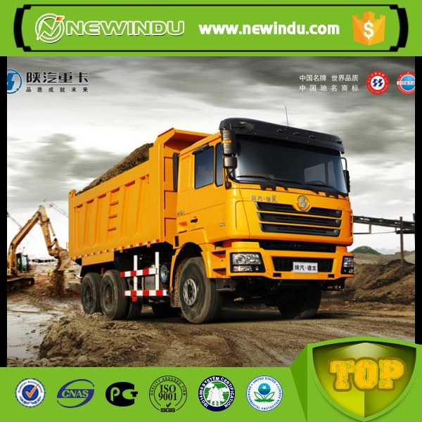 Heavy Duty Truck 30ton F3000 Shacman 6X4 Dump Truck