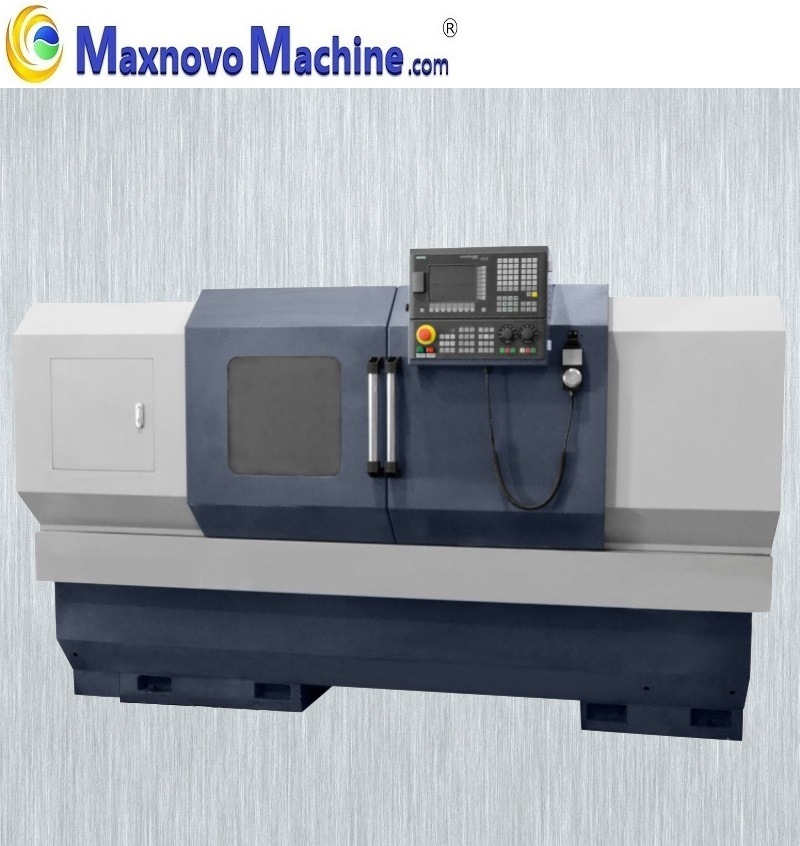 High Precision Flat Bed CNC Lathe Machine (mm-CK6150X750)