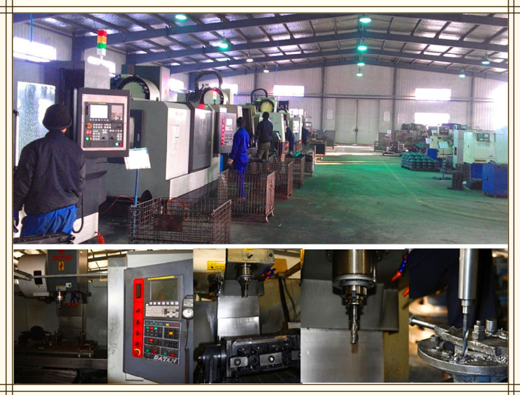 Chinese OEM Lost Wax Casting Investment Casting Housing