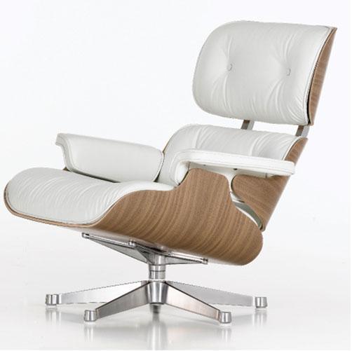 Modern Living Room Eames Lounge Chair