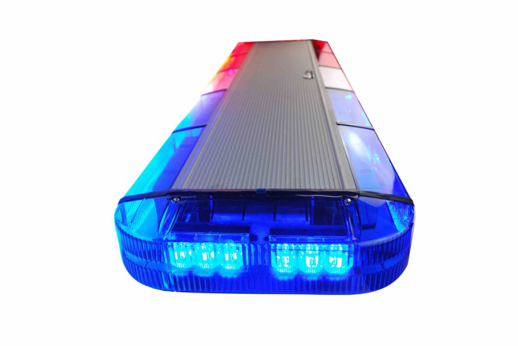 Super-Power LED Light Bar with High Quality Collecting Lens (TBD-270001)