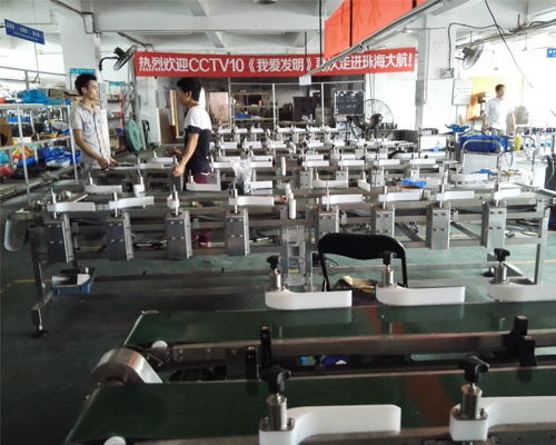 Checkweigher Sorting Machine for Fishery and Seafood