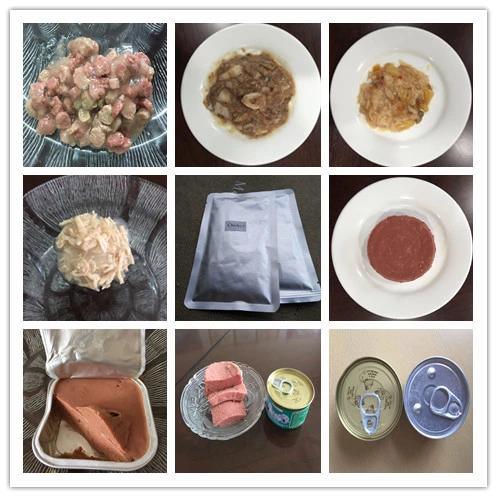 High Quality Canned Dog Food Pet Food Manufacturer