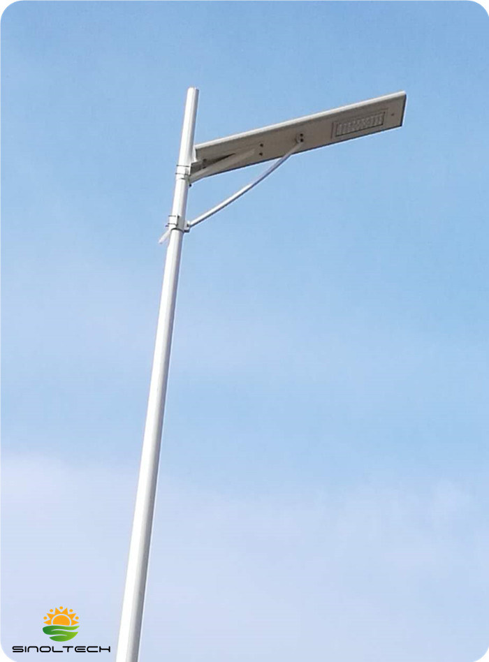 All in One Integrated Lighting 30W LED Solar Street Light (SNSTY-230)