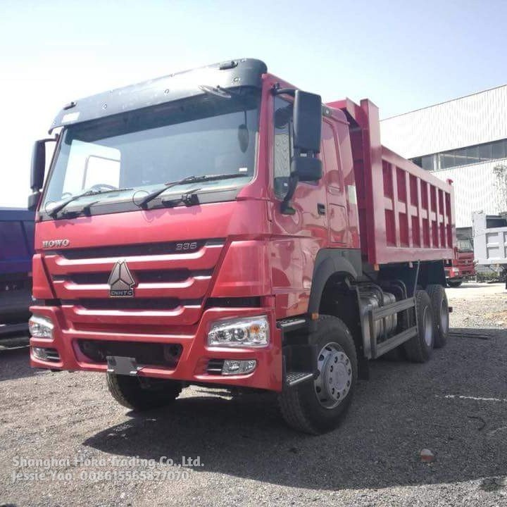 China Factory Directly Sinotruk HOWO Dump Truck / Tipper Truck/Dumper