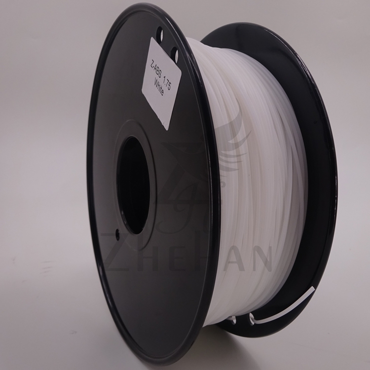 1.75mm/3mm Z-ABS 3D Printer Filaments for Zortrax Printer