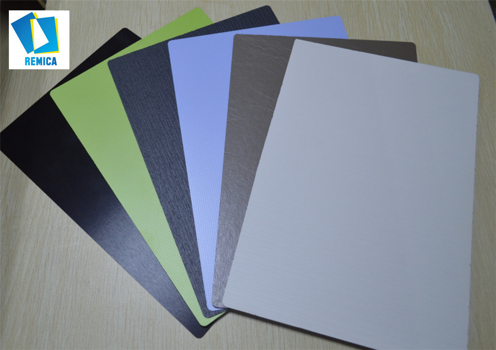 Popular Waterproof Heat Resistant 0.6mm 0.7mm 0.8mm 1.0mm 3mm or Others HPL Laminate HPL Sheet HPL Panels