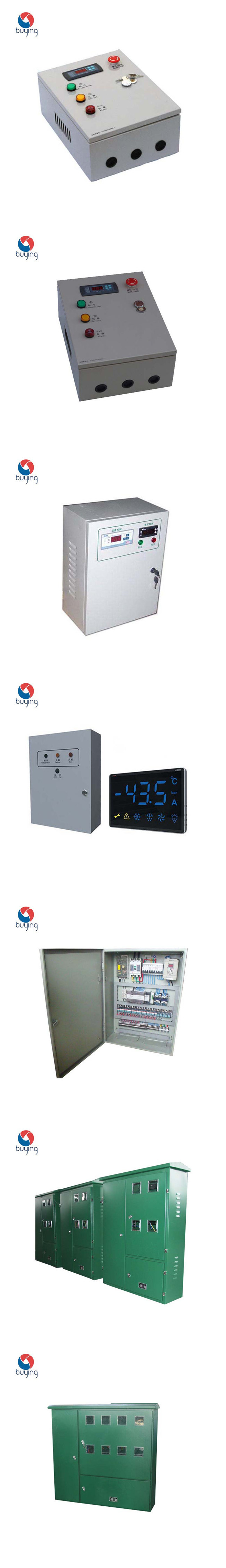 3 Phase Distribution Electrical Panel Box Price China