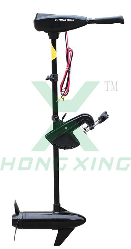 Electric Outboard Motor for Inflatable Boat