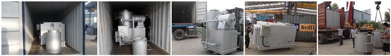 Best Selling Animal Incinerators for Crematory Ovens for Pets