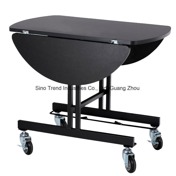 Removable Folding Guest Room Service Cart for Hotel (SITTY 99.8329)
