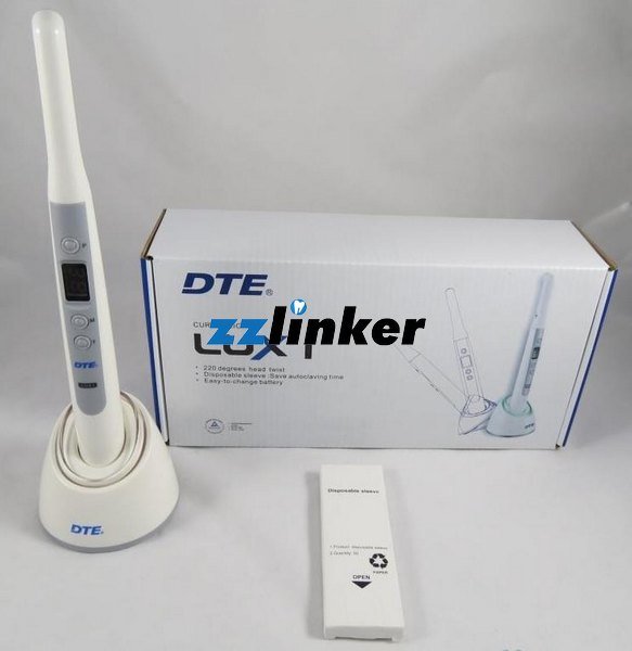 Woodpecker Lux I New Curing Light Unit/Head Rotation Curing Light Cure Unit/Woodpecker LED Curing Light Unit