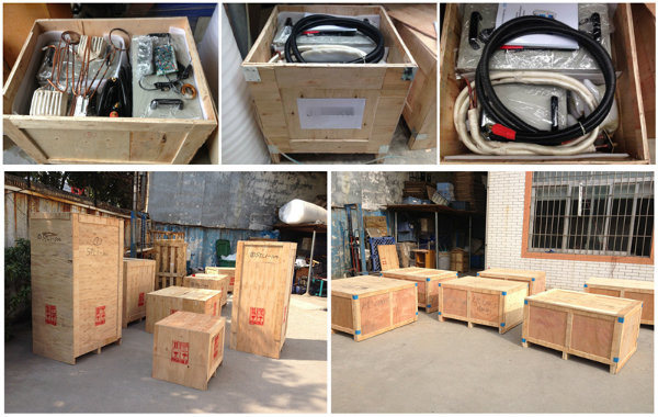 Environmental Full Solid State Induction Heating Machinery (JL-60)