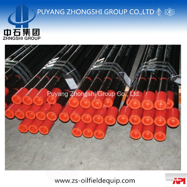 API 5CT Oil Well Downhole Tubing and Casing Pipe