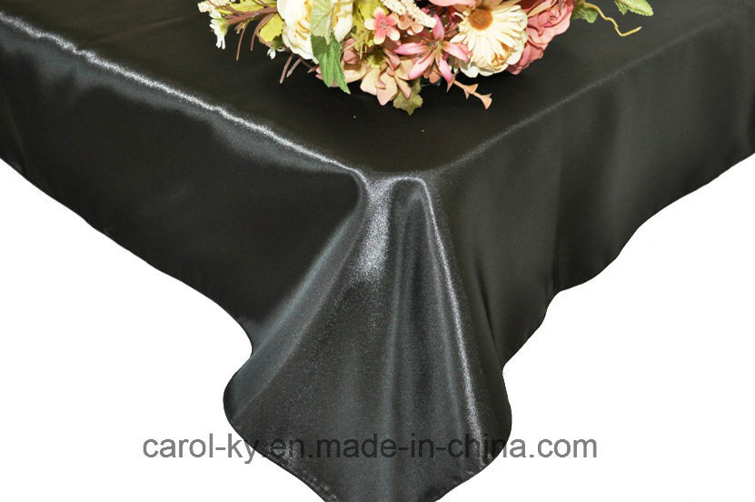 Seamless Rectangle Satin Table Cloth