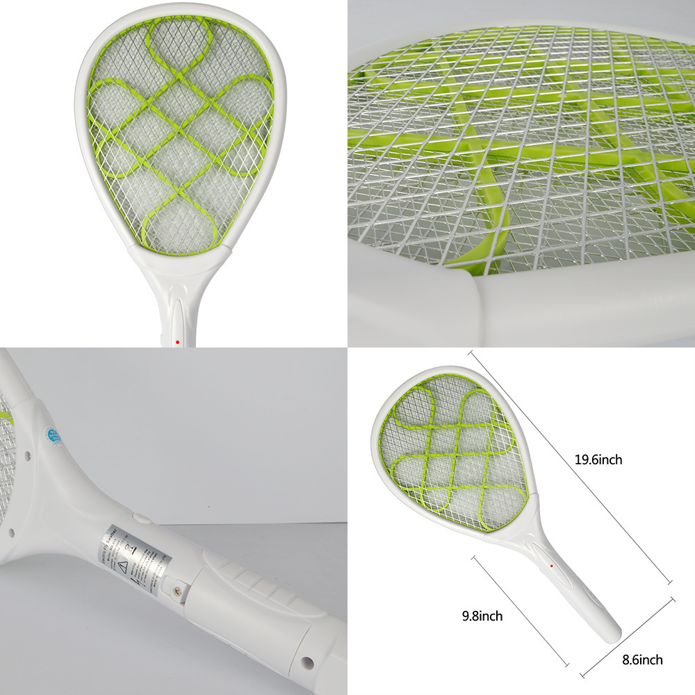 Dry Battery Electronic Fly Swatter