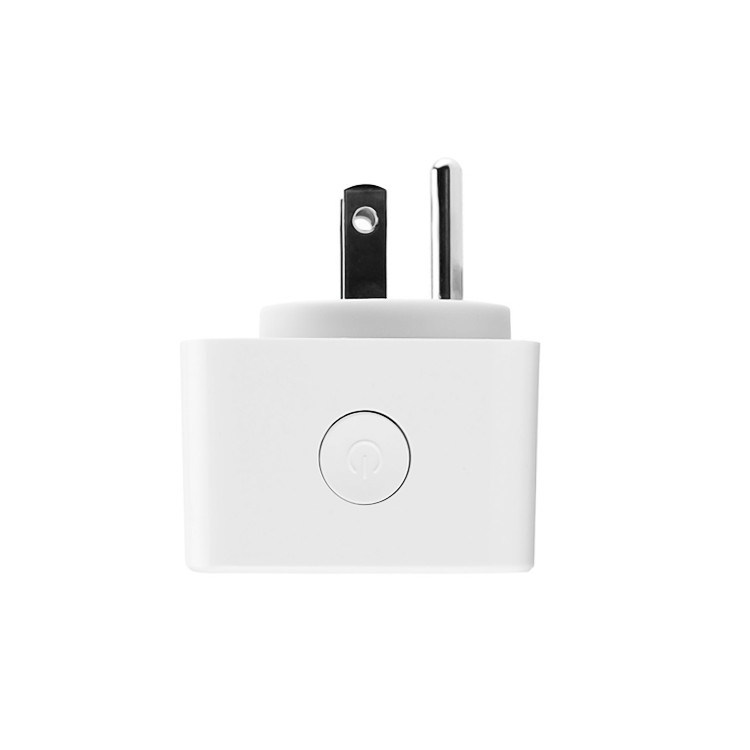 Smart Plug WiFi Wireless Home Electrical Timing Outlet Remote Control Your Devices Works with Alexa and Google Assistant Ifttt No Hub Required