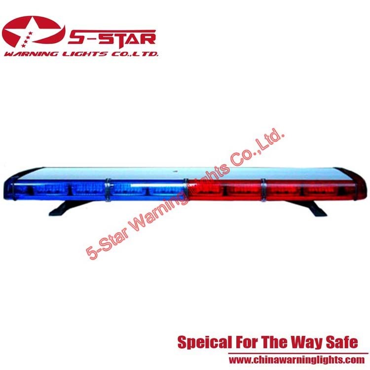 1W Super Bright Full-Size LED Emergency Light Bar