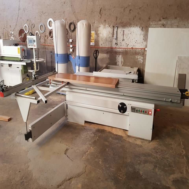 Woodworking Machine Cutting Saw for Table Panel Saw 1600mm