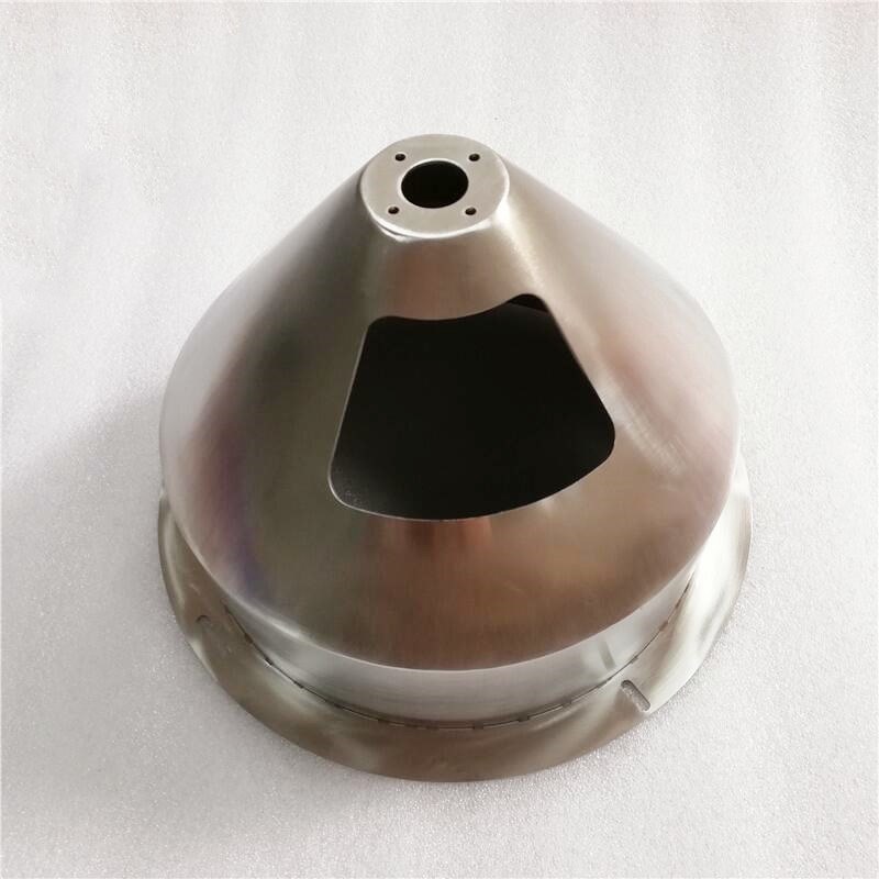 Metal Parts Machining CNC Service Car Mtor Part Model Manufacturing Company