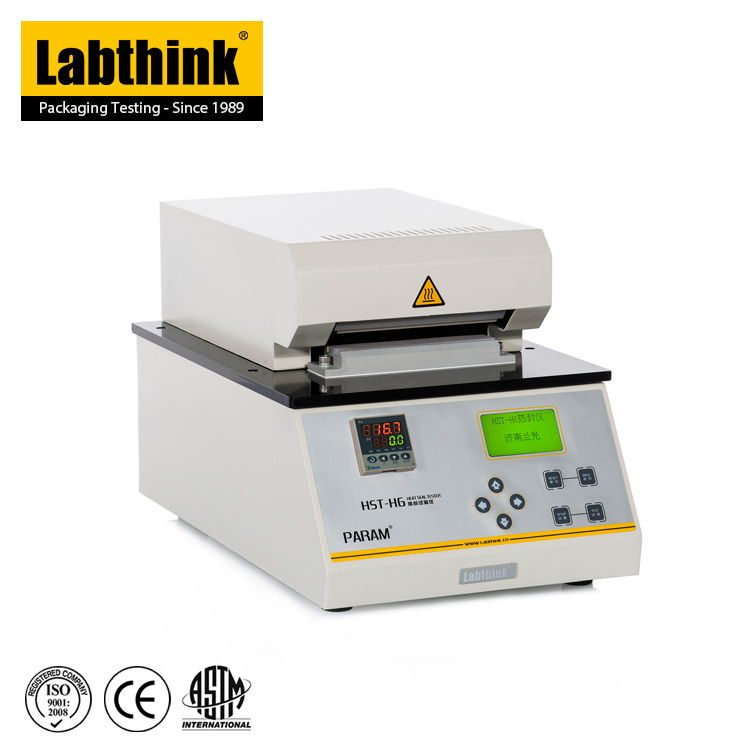 Laboratory Heat Seal Testing Instrument