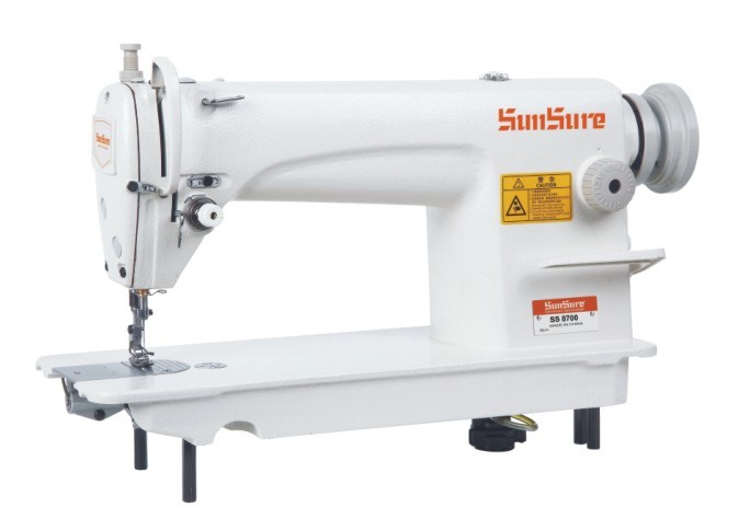 Ss8700 High Speed Lockstitch Sewing Machine