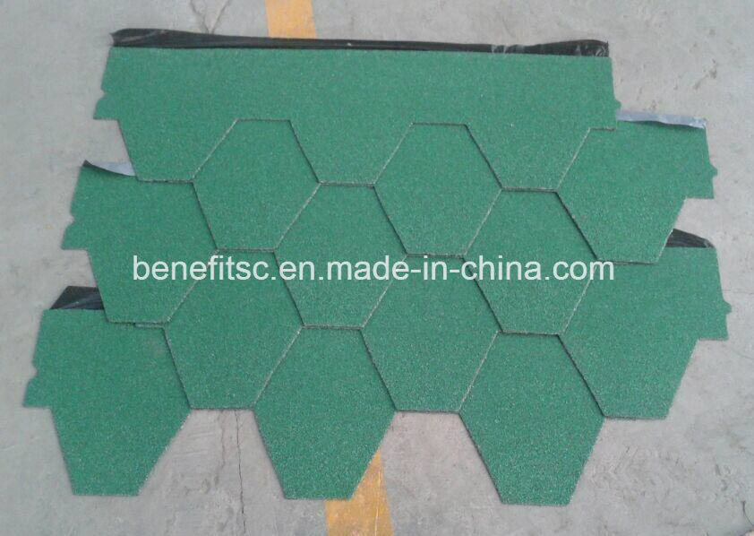 Building Material Automatic Asphalt Shingle Production Line China Supplier