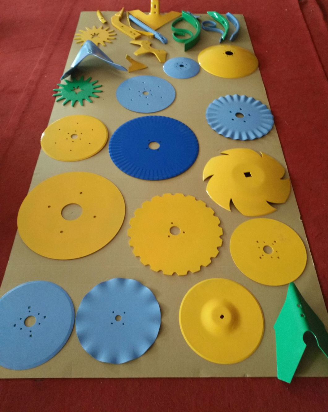 High Quality 65mn Harrow Disc Blade/Plough Disc Blade for Farm