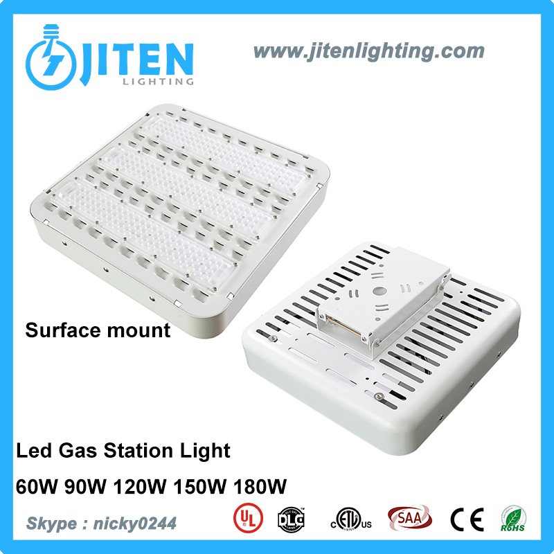 Surface Mount 120W High Power LED Canopy Light Bulb