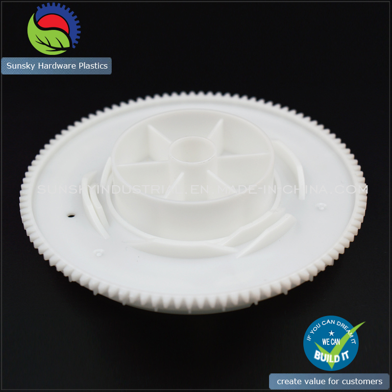 High Precision Plastic Gear for Automatic Device (PL18037)