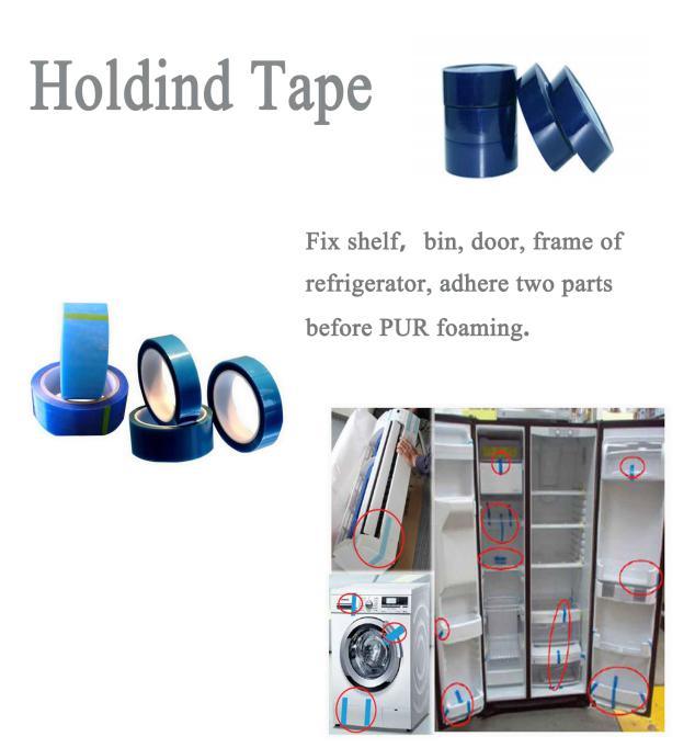 Xpack Tape Factory Supply Aluminum Filament Warning Mopp Vhb Tape