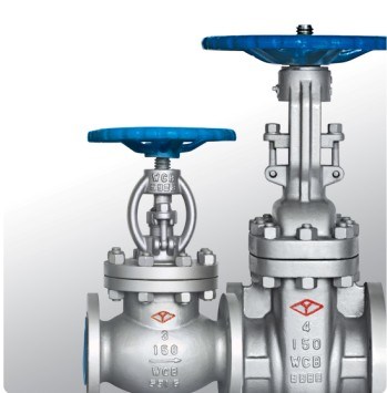 Class 150 / 300 / 600 Cast Steel Globe Valve with Flanged Ended (J41H-150LB-1 1/2''-12'')