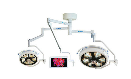 LED-700/500 LED Operating Light, Double Dome Surgical Light
