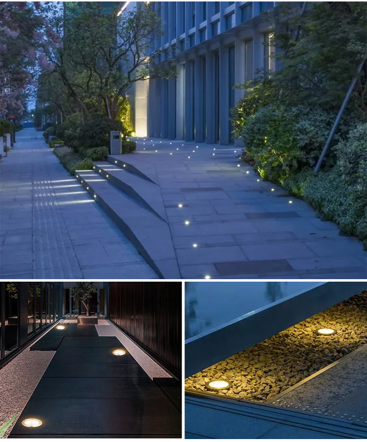 Aluminum Body Staircase Light Aluminum Body Staircase Light