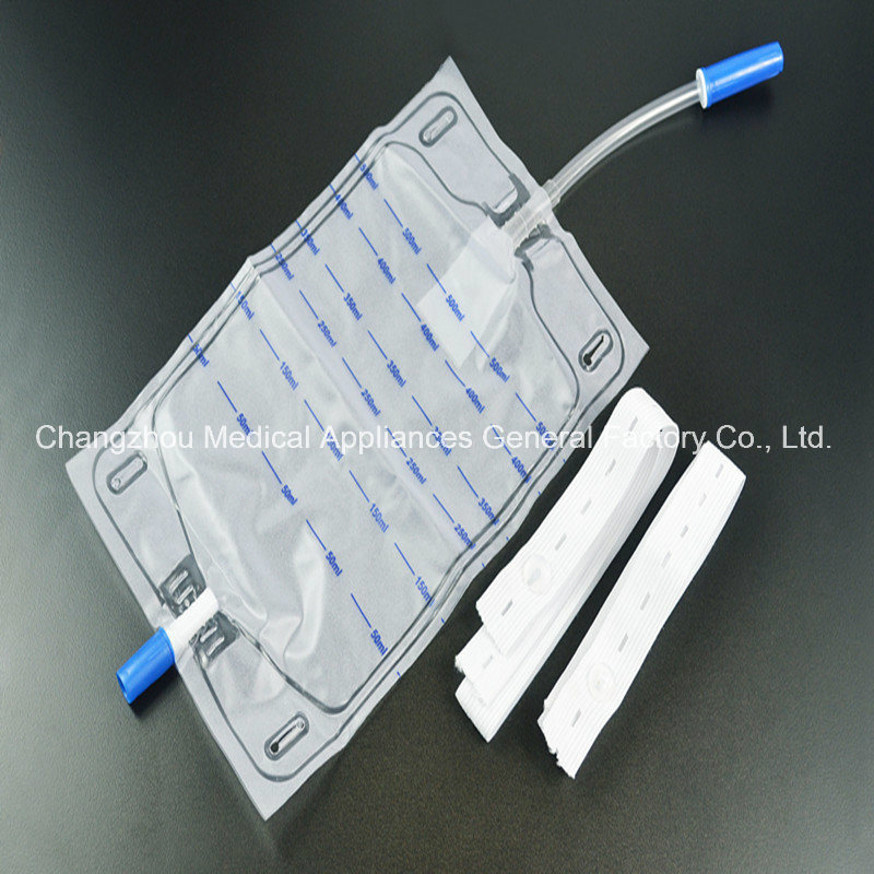 500ml Disposable Sterile Urine Leg Bag