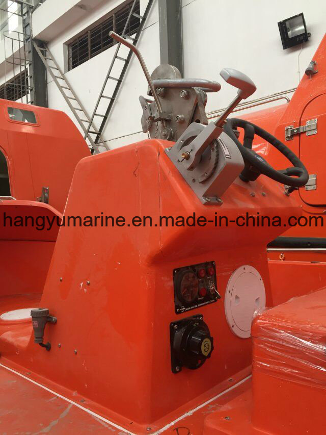 12 Persons Marine FRP Fast Rescue Boat for Sale