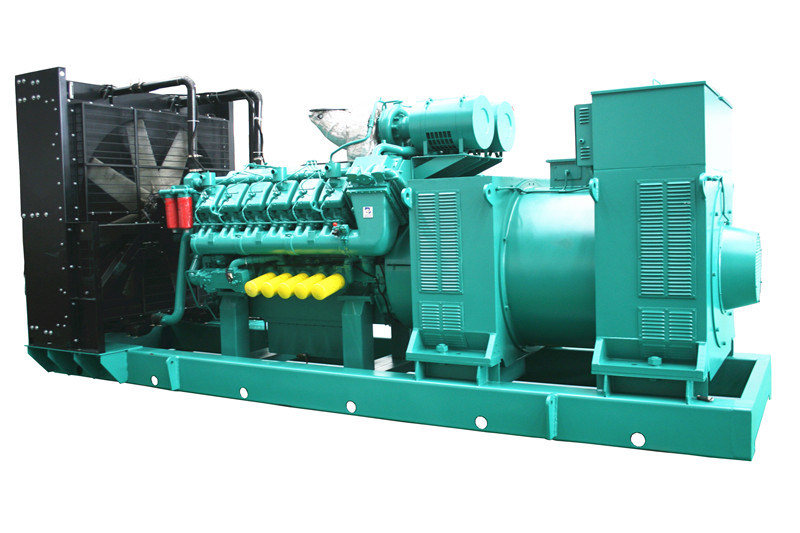 Ce & ISO Approved High Voltage Diesel Generator Set 800kVA to 5000kVA with Nice Price