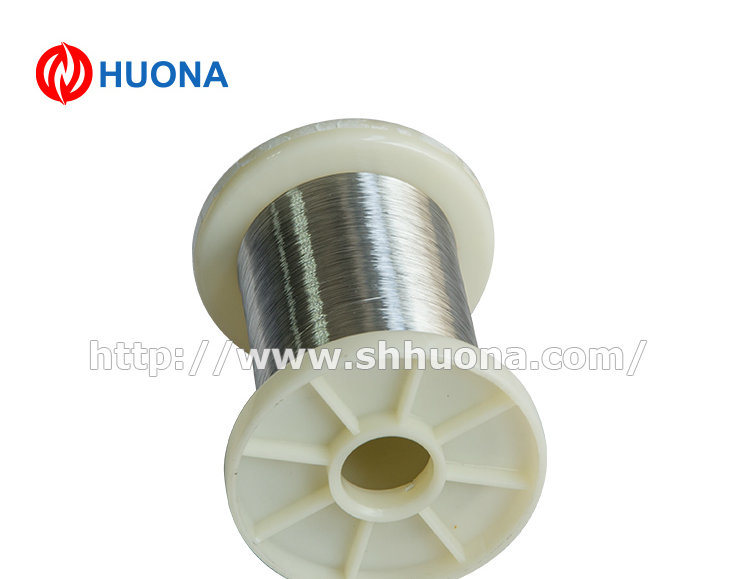 Silver Copper Wire AG80cu20 Silver Alloy Wire for Voltage Controller